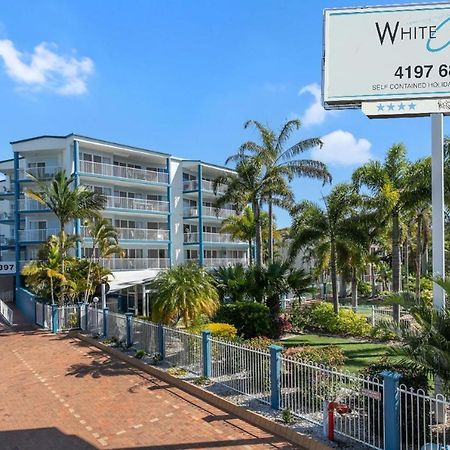 White Crest Apartments Hervey Bay Exterior photo
