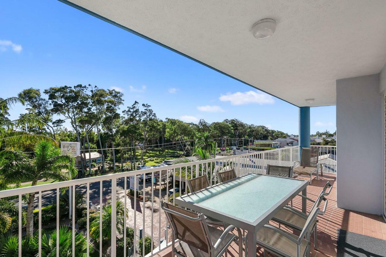 White Crest Apartments Hervey Bay Exterior photo