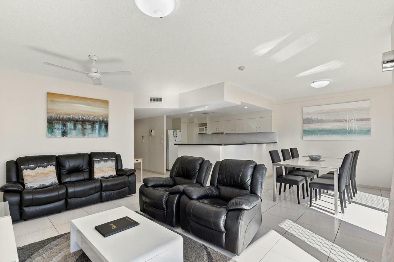 White Crest Apartments Hervey Bay Exterior photo