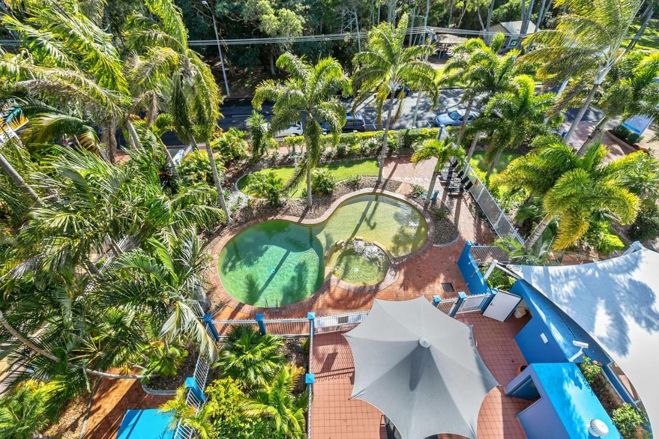 White Crest Apartments Hervey Bay Exterior photo
