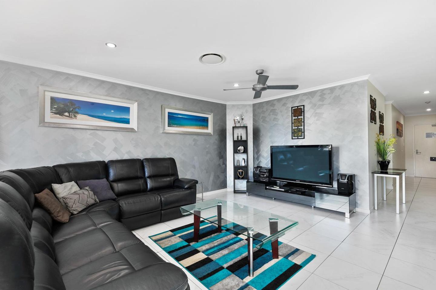 White Crest Apartments Hervey Bay Exterior photo