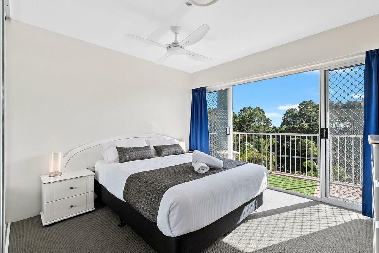 White Crest Apartments Hervey Bay Exterior photo
